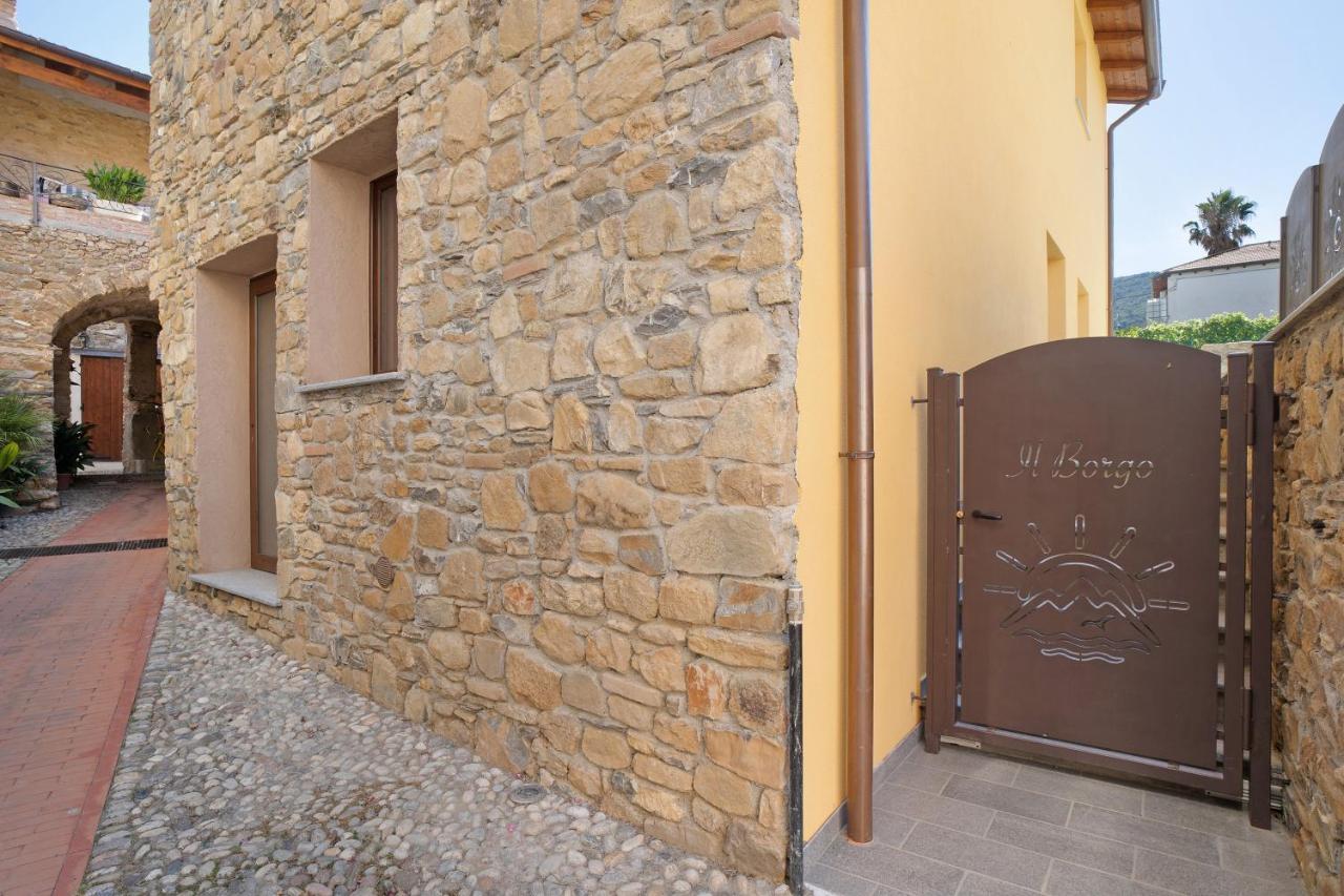 Agriturismo Il Borgo - Lavanda Villanova d'Albenga Dış mekan fotoğraf